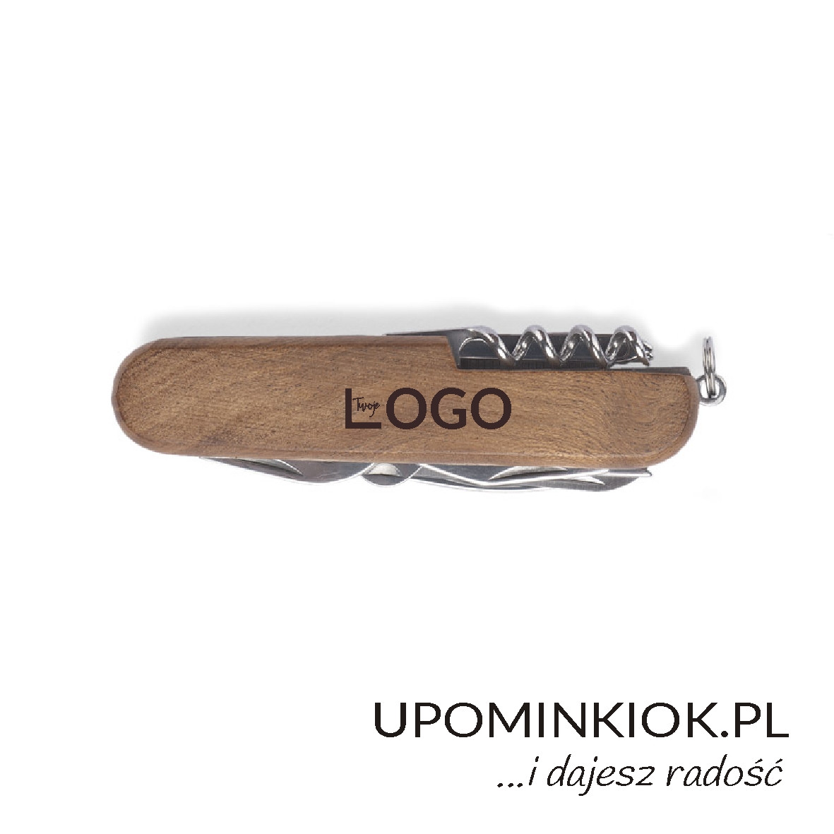 elegancki-scyzoryk-ostrze-zestali-nierdzewnej-rękojeść-z-naturalnego-drewna-z-grawerem-logo-firmowy-prezent-upominkiok-1